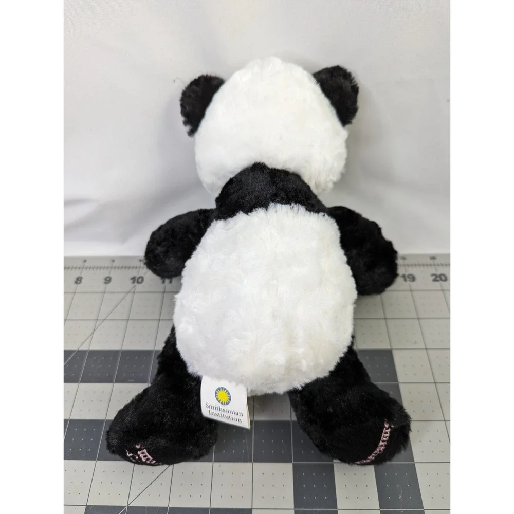 Smithsonian Panda Bear Plush‎ 11 Inch Cherry Blossom 2019 Stuffed Animal Toy